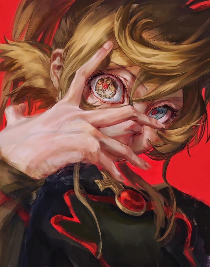 Sampul Youjo Senki