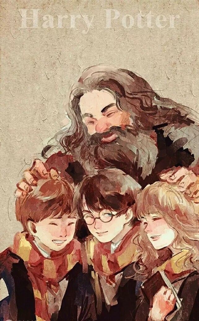 Sampul Harry Potter